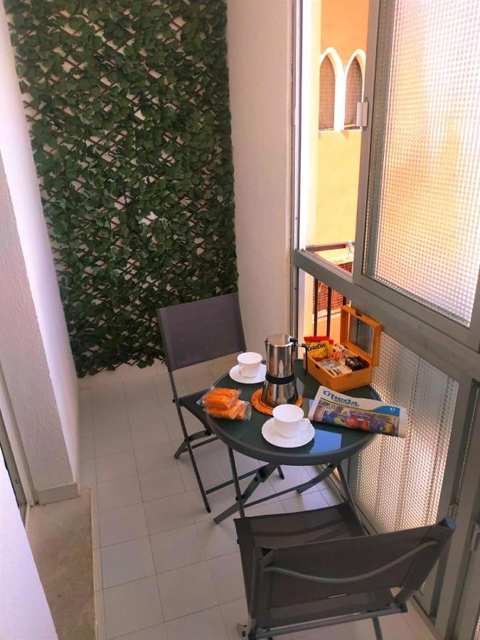 Апартаменти Vivienda Turistica Bufer Убеда Екстер'єр фото