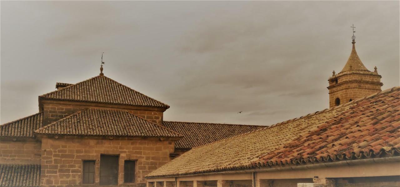 Апартаменти Vivienda Turistica Bufer Убеда Екстер'єр фото